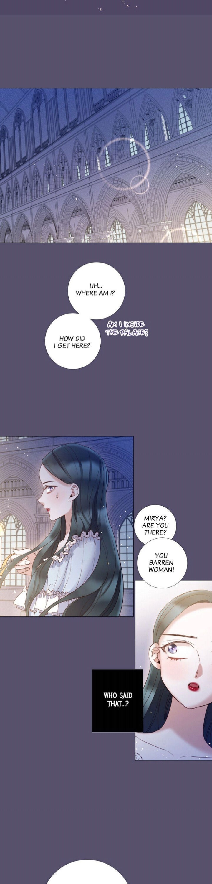 Lady to Queen Chapter 67 - page 13