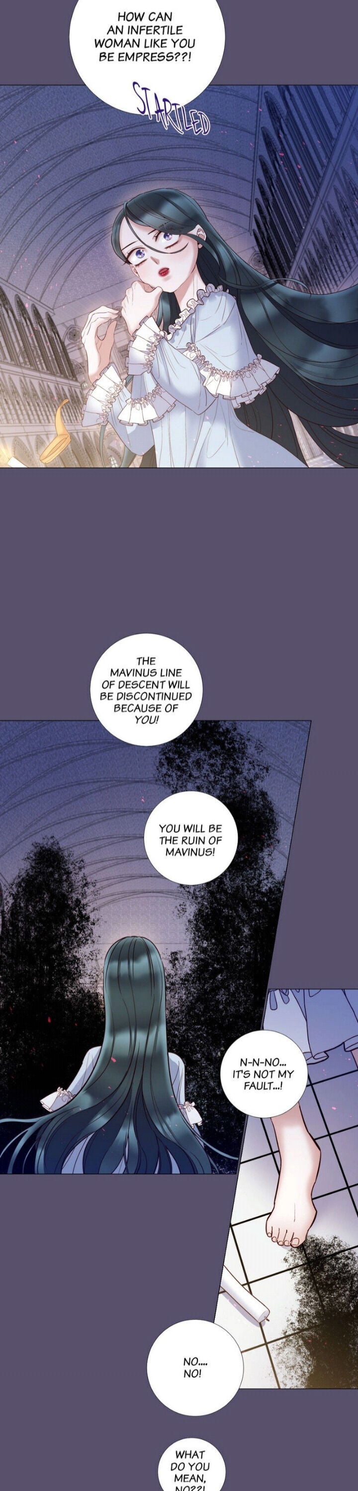Lady to Queen Chapter 67 - page 14