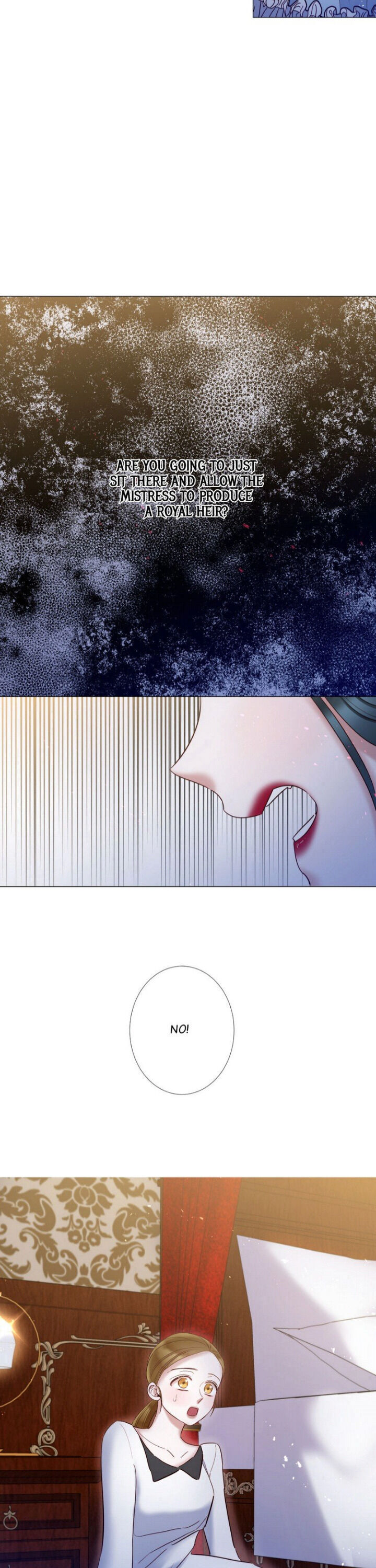 Lady to Queen Chapter 67 - page 17