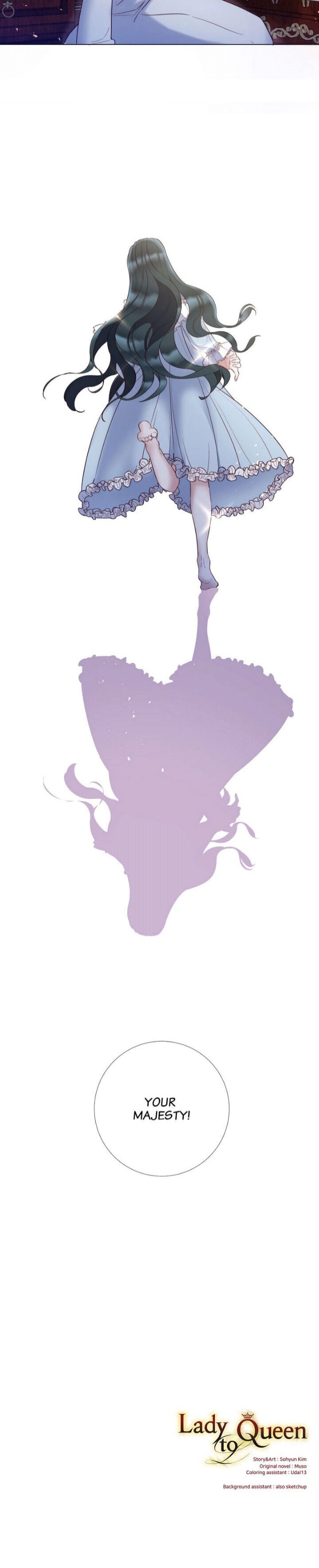 Lady to Queen Chapter 67 - page 18