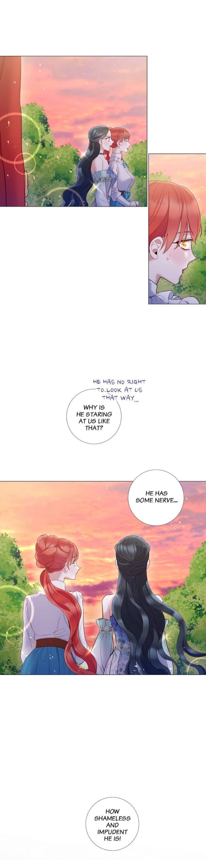 Lady to Queen Chapter 67 - page 6