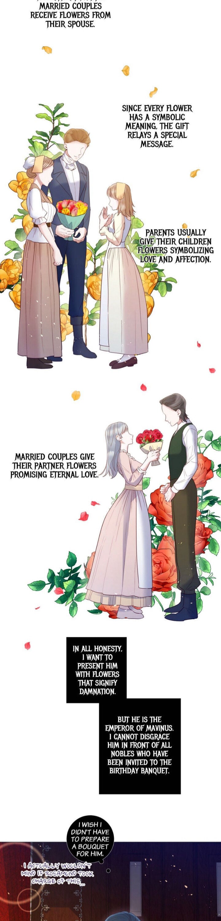 Lady to Queen Chapter 67 - page 8