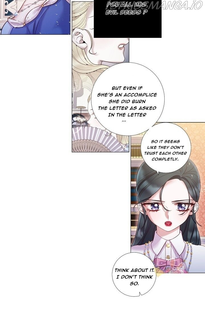Lady to Queen Chapter 64.2 - page 13