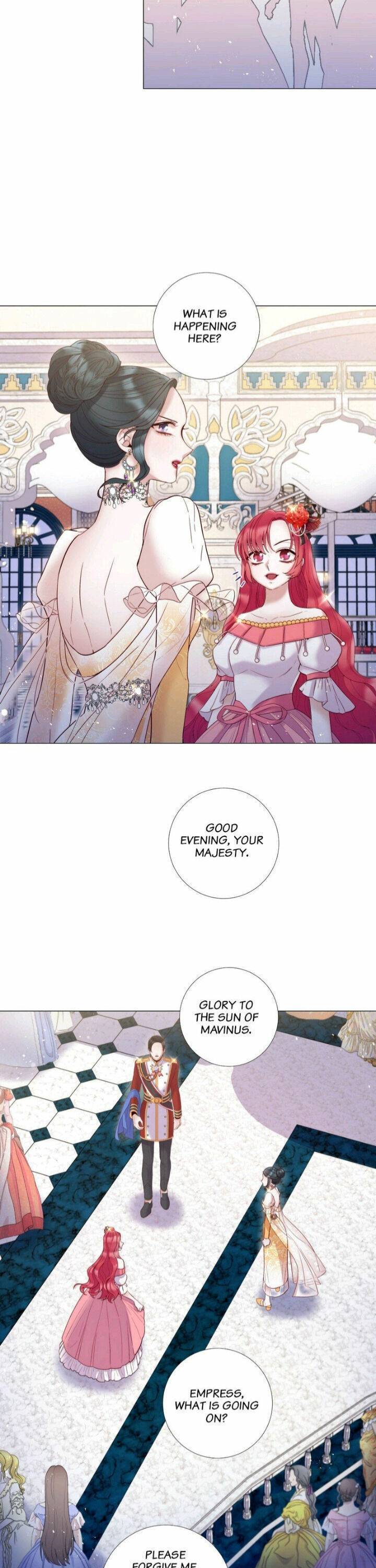 Lady to Queen Chapter 62 - page 12