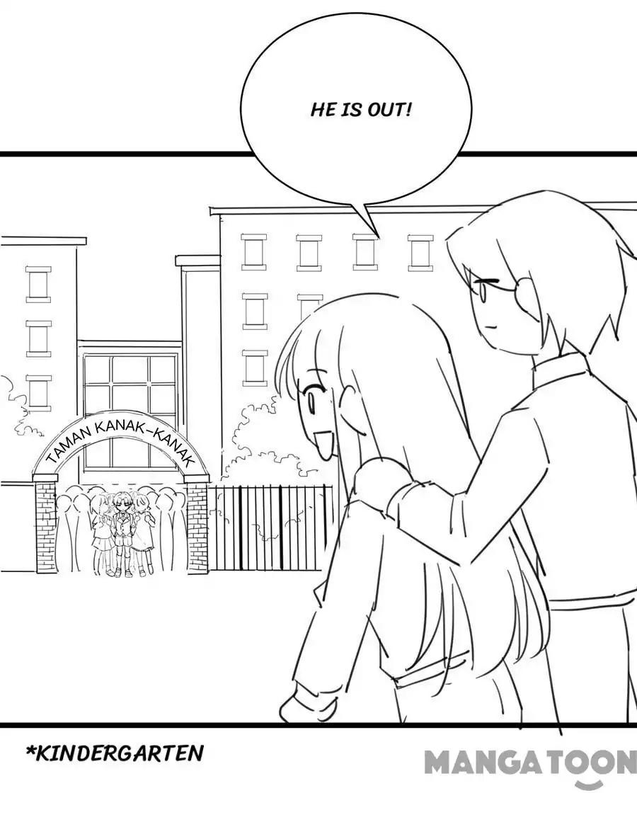 Fall in Love With my Trouble chapter 164 - page 3