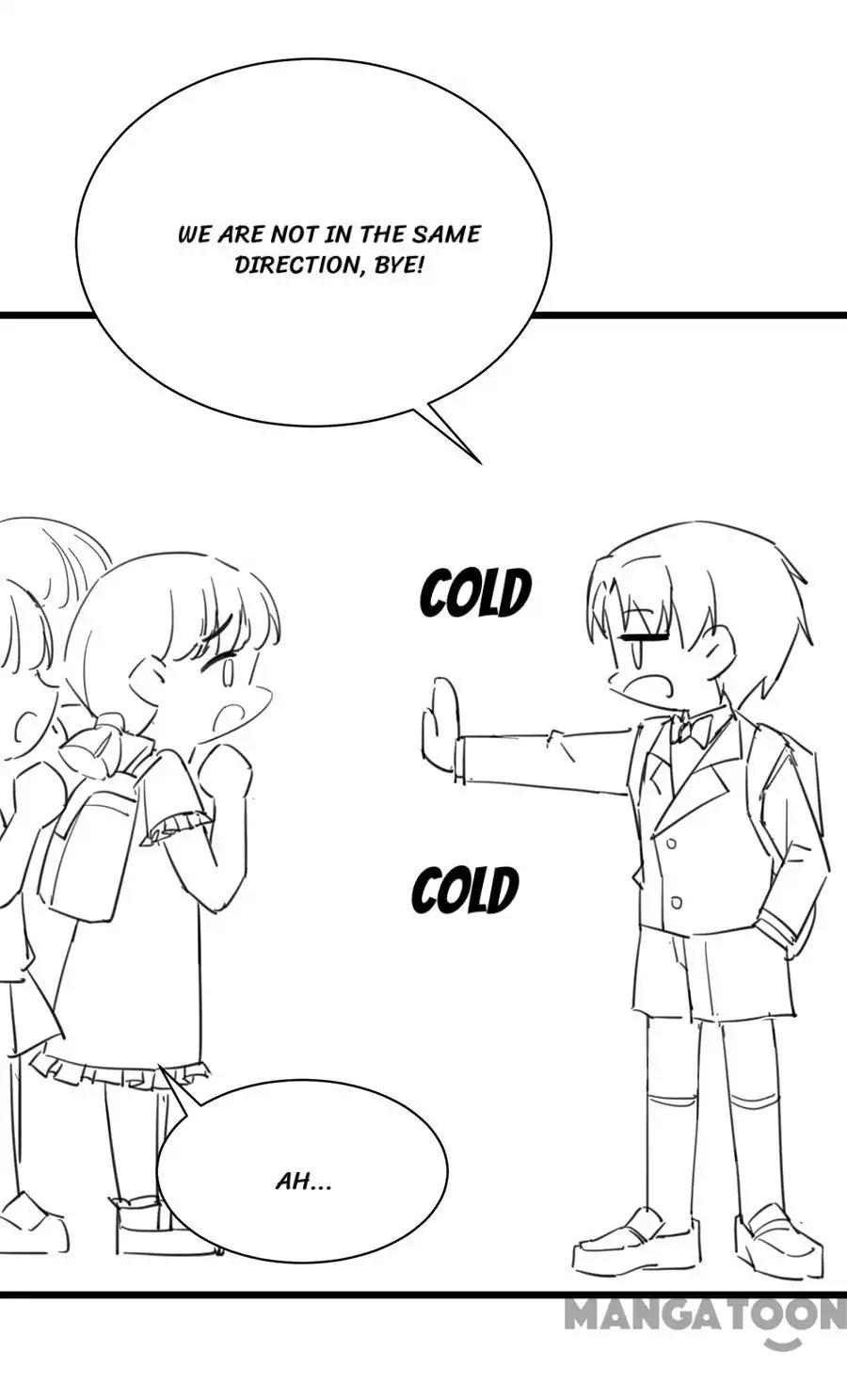 Fall in Love With my Trouble chapter 164 - page 7