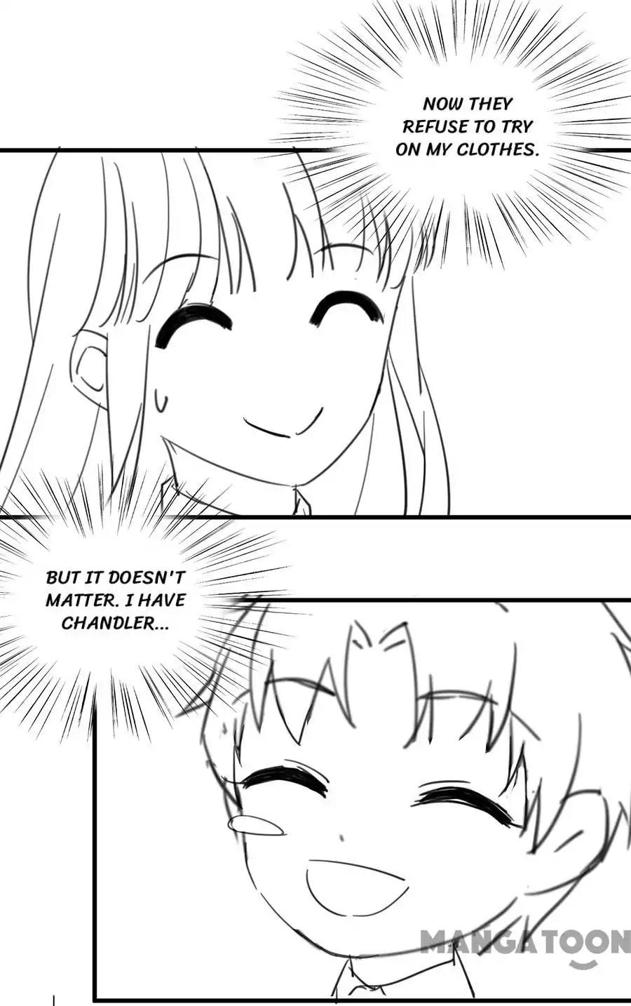 Fall in Love With my Trouble chapter 163 - page 14