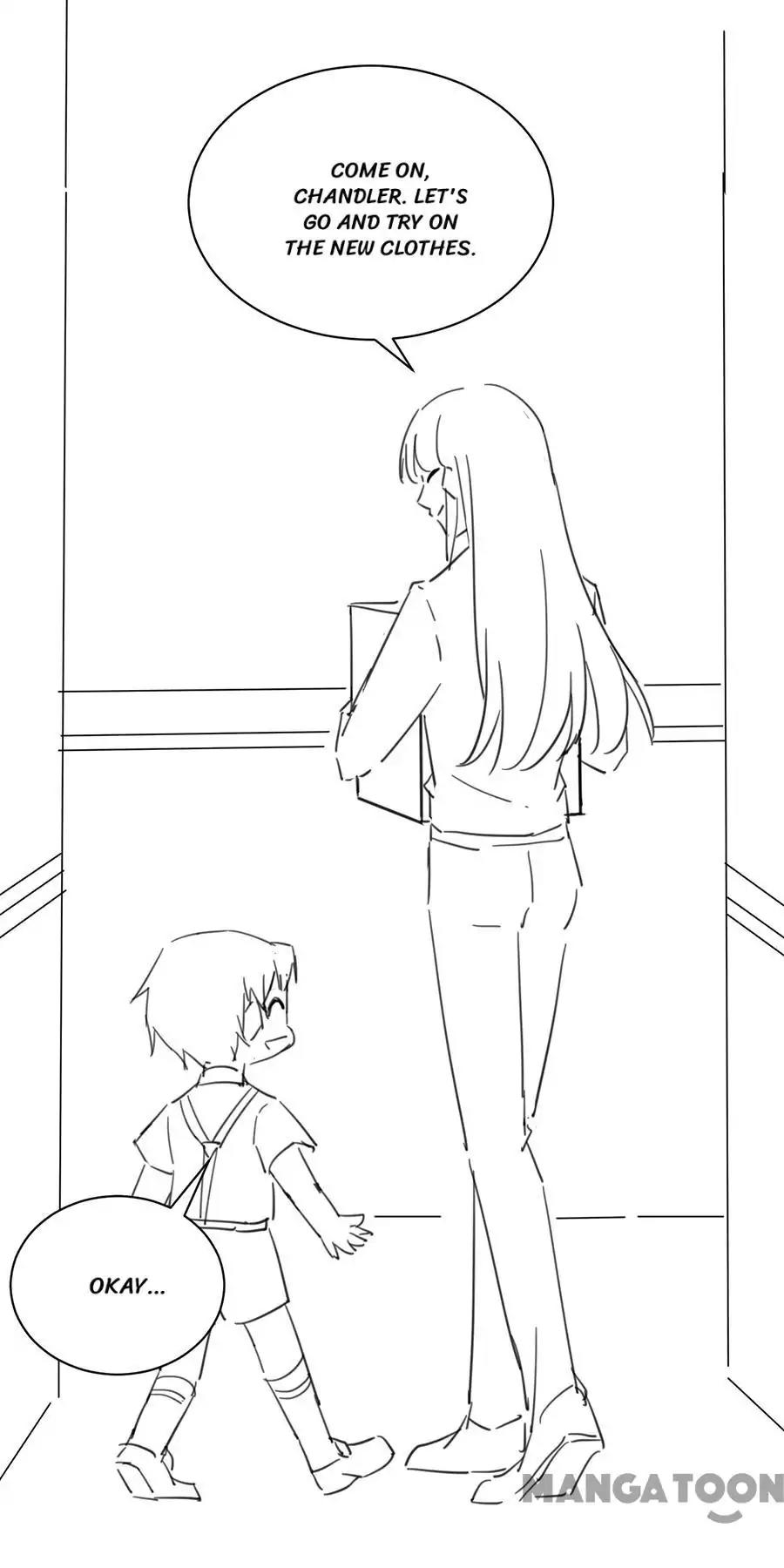 Fall in Love With my Trouble chapter 163 - page 15