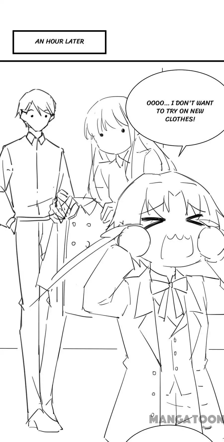 Fall in Love With my Trouble chapter 163 - page 17