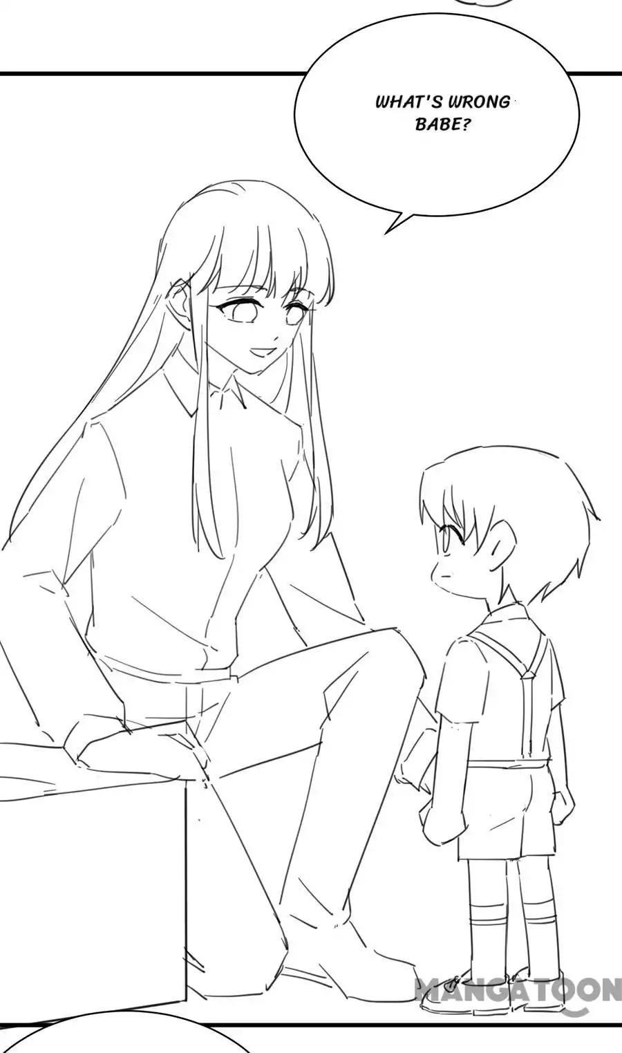 Fall in Love With my Trouble chapter 163 - page 4