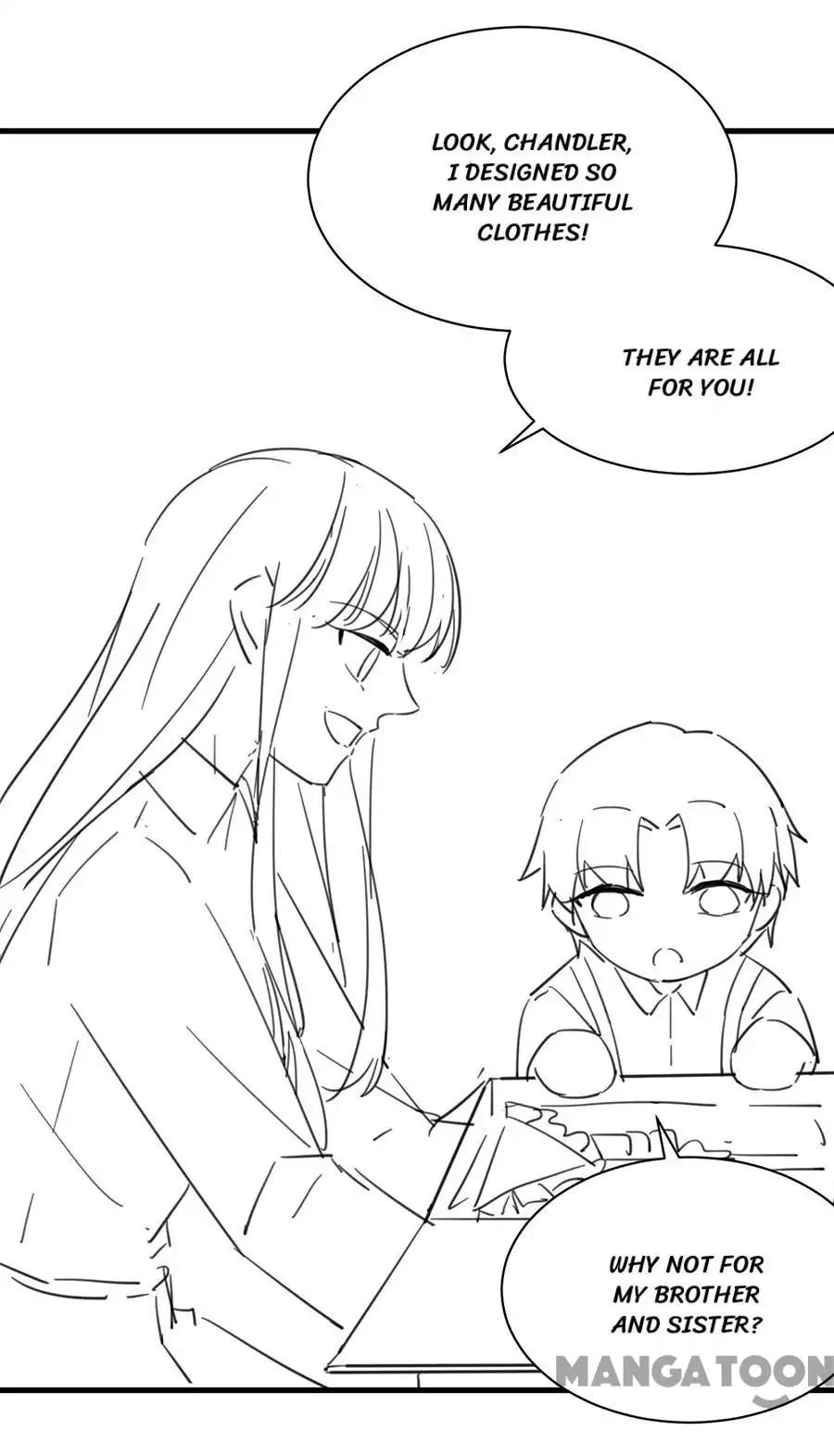 Fall in Love With my Trouble chapter 163 - page 8