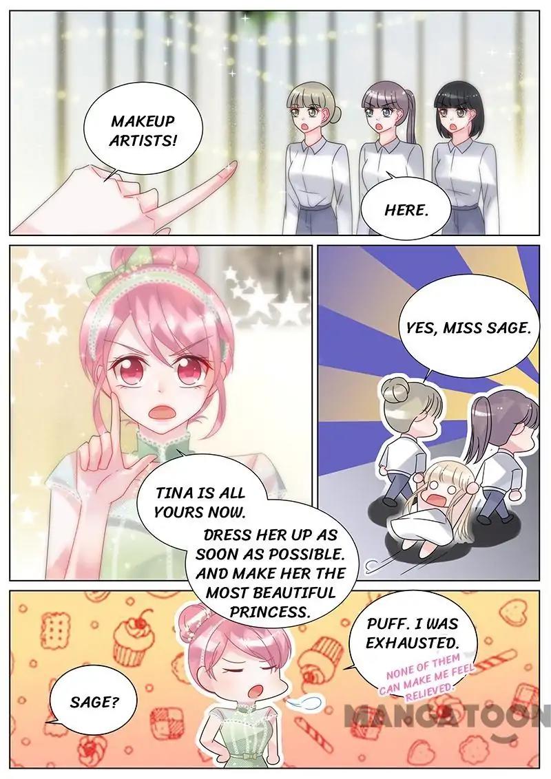 Fall in Love With my Trouble chapter 158 - page 4