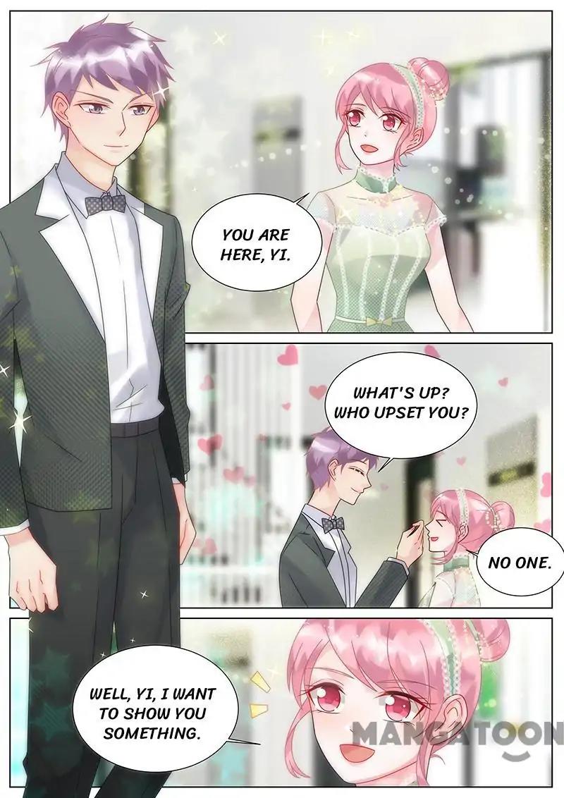 Fall in Love With my Trouble chapter 158 - page 5