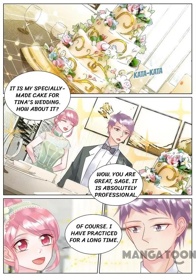 Fall in Love With my Trouble chapter 158 - page 6