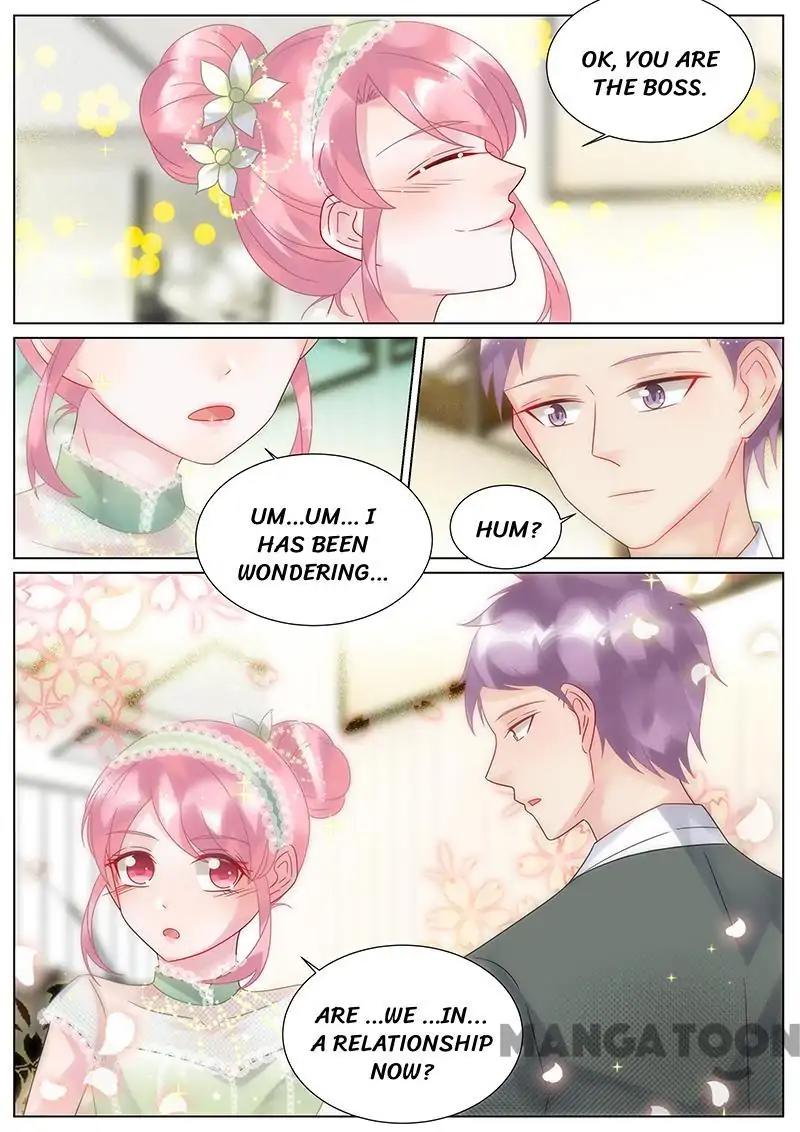 Fall in Love With my Trouble chapter 158 - page 8