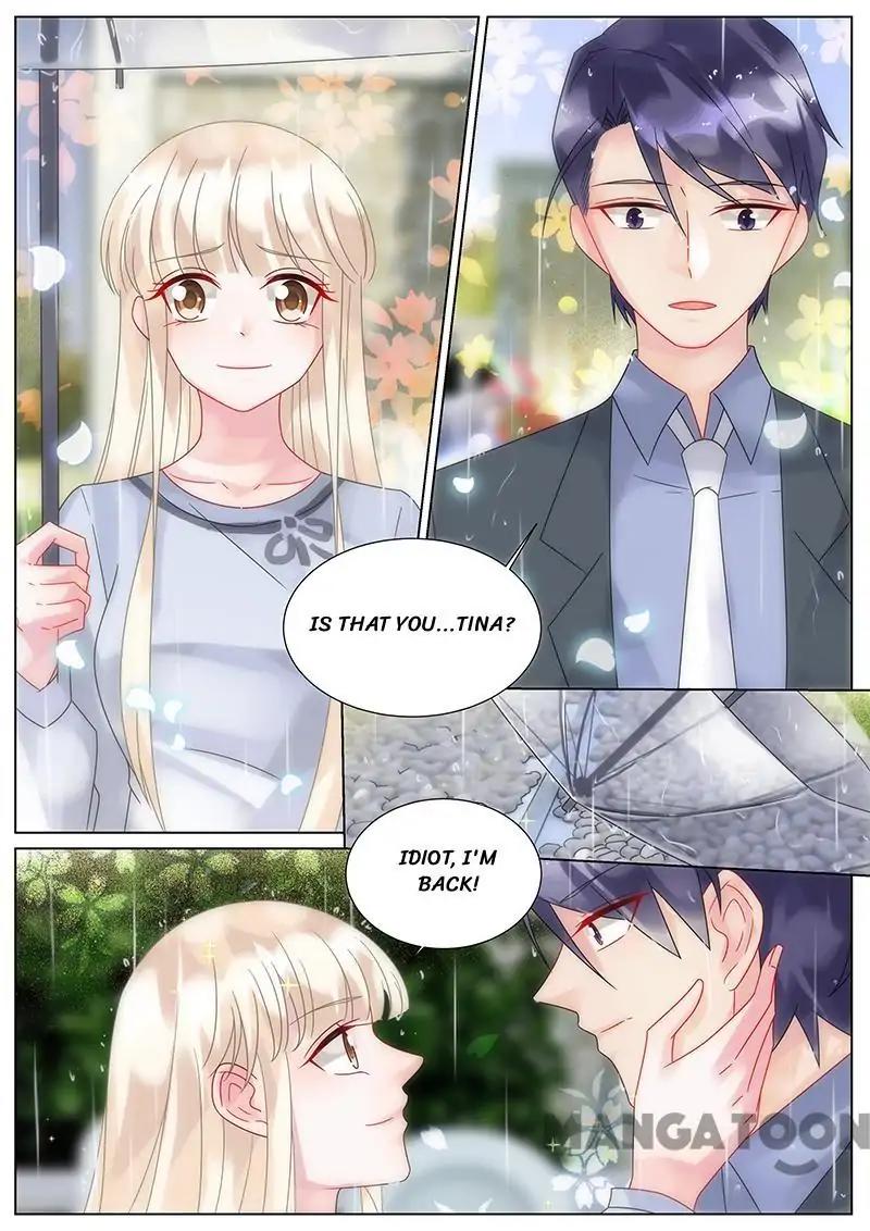 Fall in Love With my Trouble chapter 157 - page 1