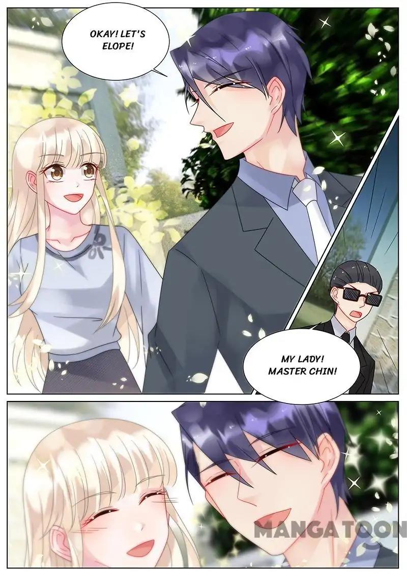 Fall in Love With my Trouble chapter 157 - page 10