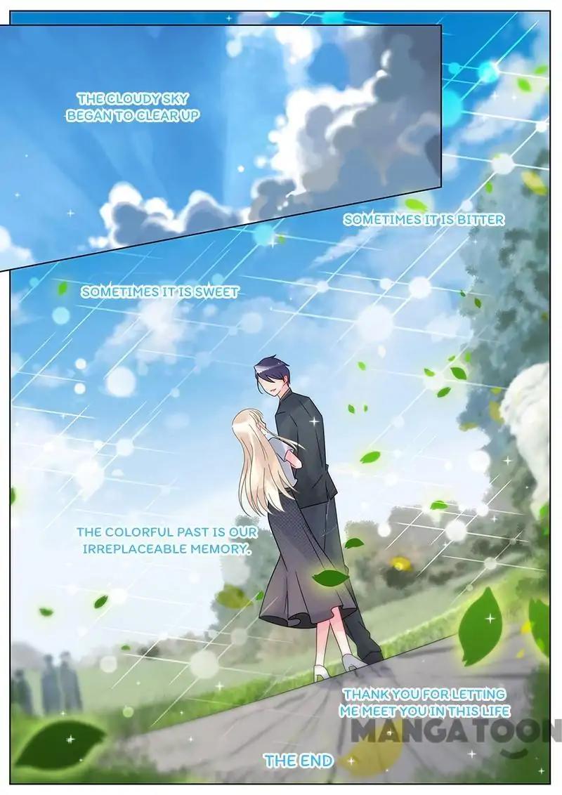 Fall in Love With my Trouble chapter 157 - page 11