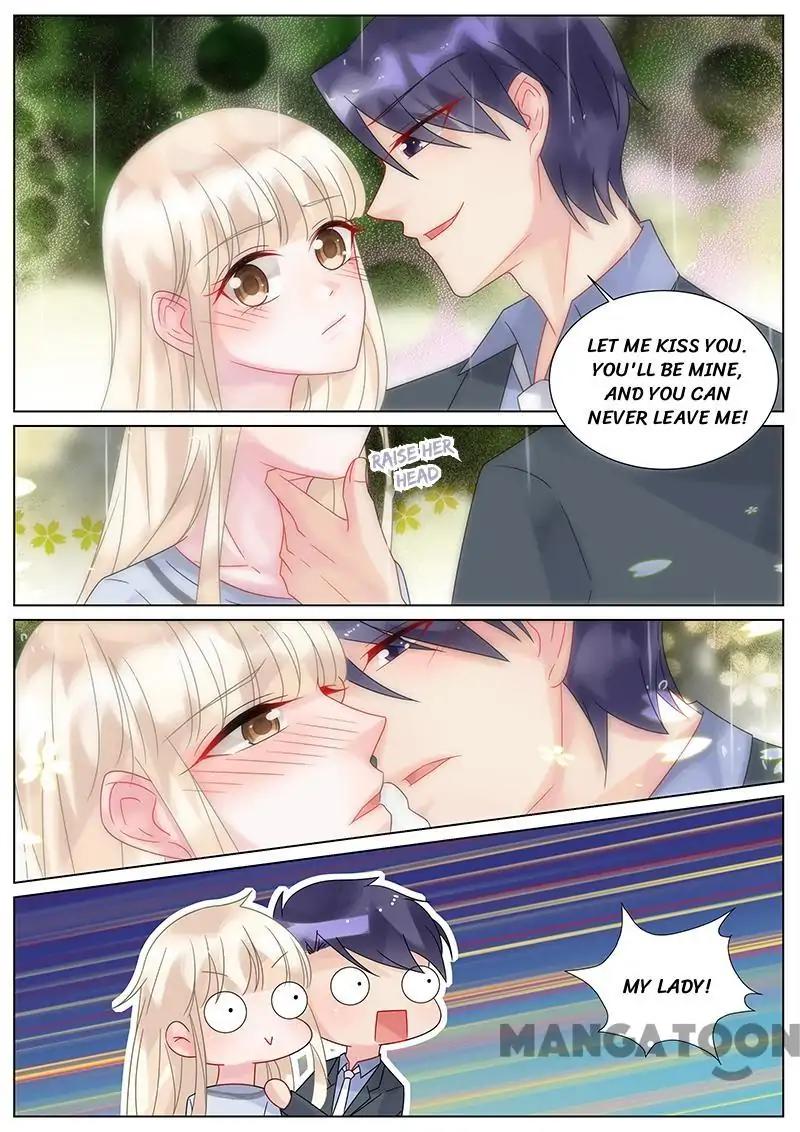 Fall in Love With my Trouble chapter 157 - page 4