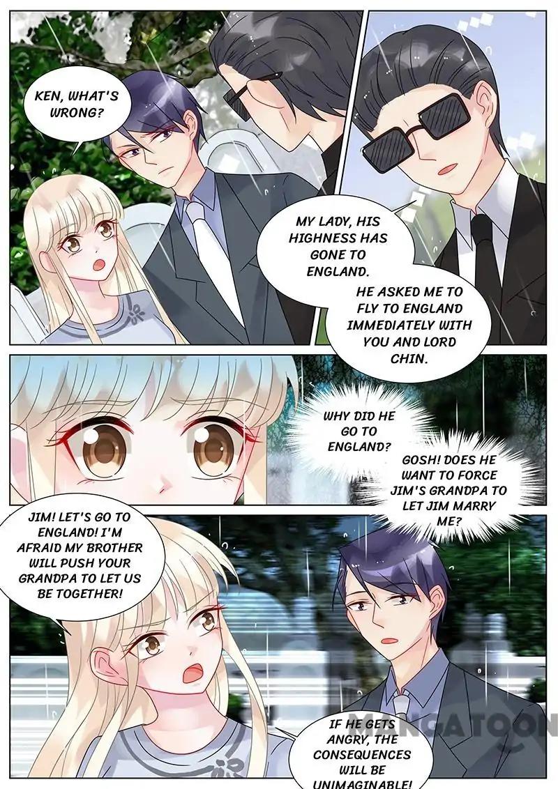 Fall in Love With my Trouble chapter 157 - page 5