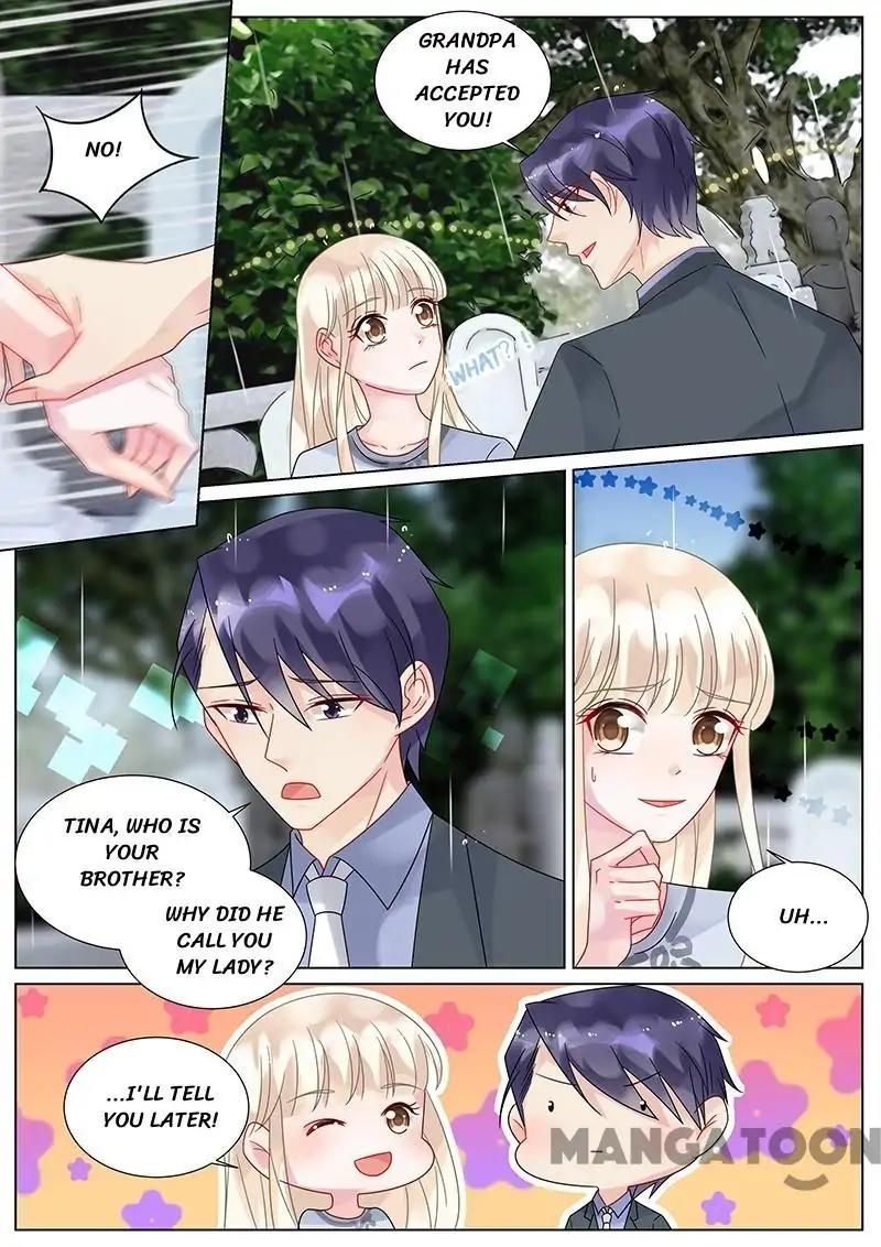 Fall in Love With my Trouble chapter 157 - page 6