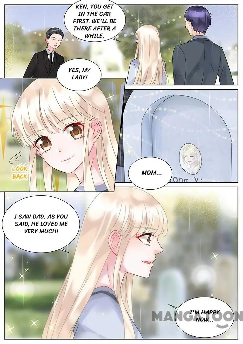 Fall in Love With my Trouble chapter 157 - page 7