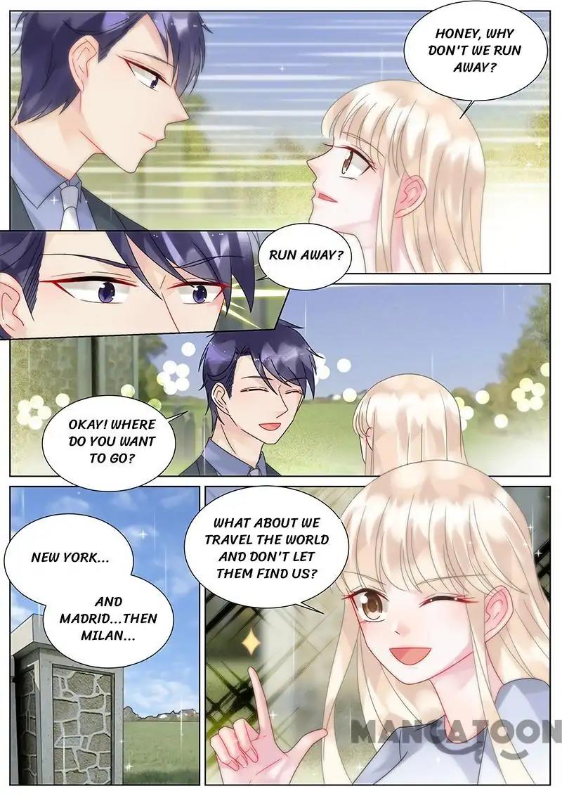 Fall in Love With my Trouble chapter 157 - page 9