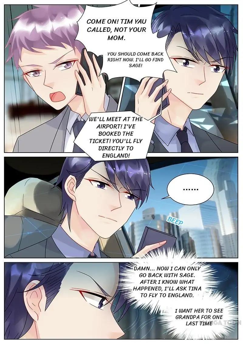 Fall in Love With my Trouble chapter 147 - page 3