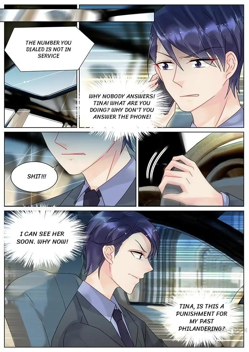 Fall in Love With my Trouble chapter 147 - page 4