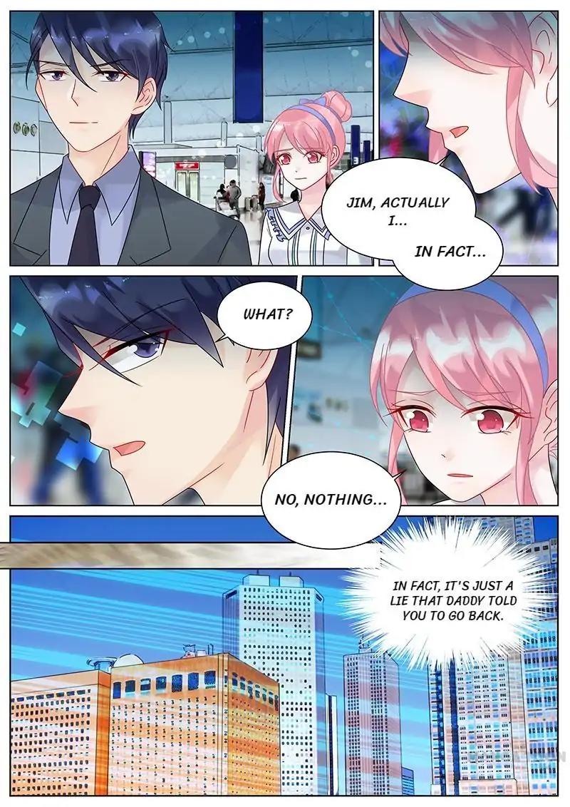 Fall in Love With my Trouble chapter 147 - page 7