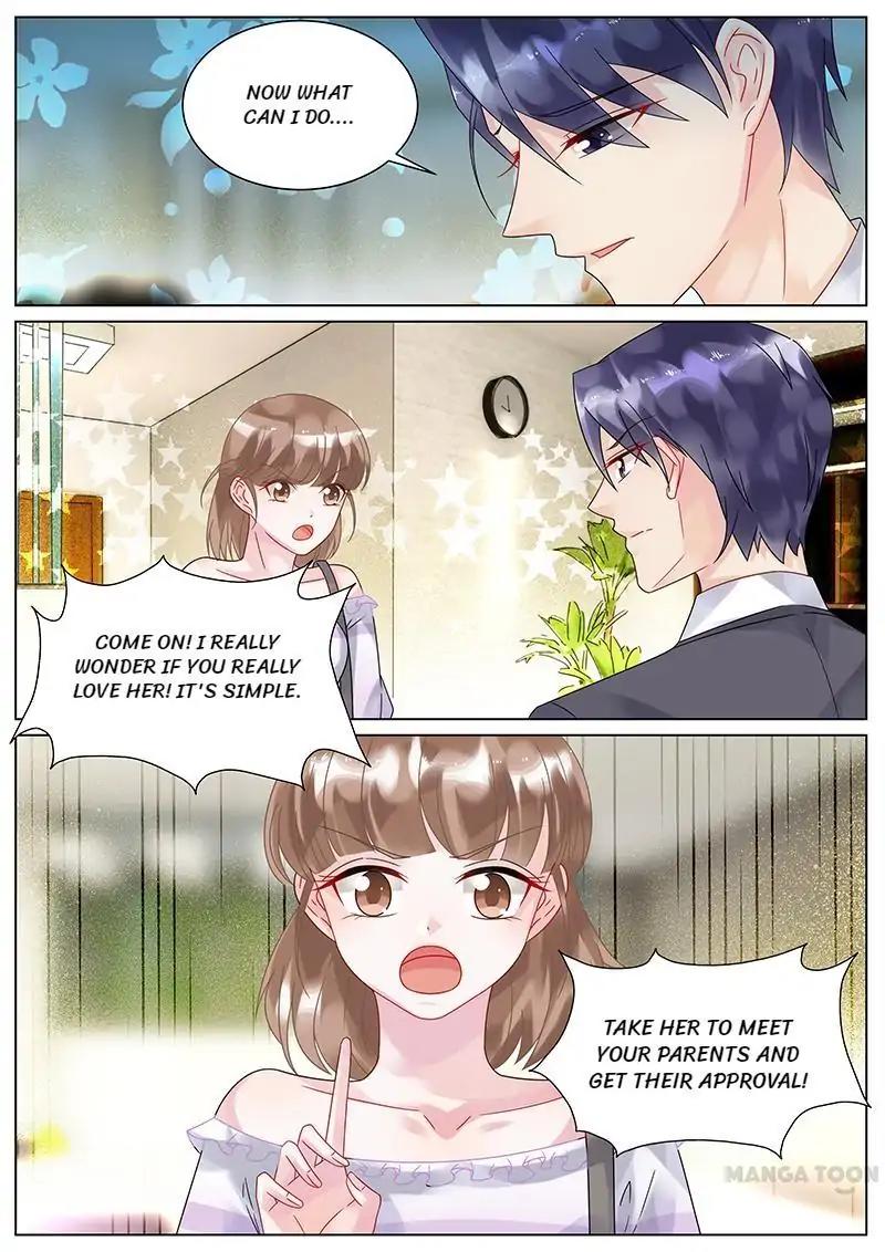 Fall in Love With my Trouble chapter 144 - page 2