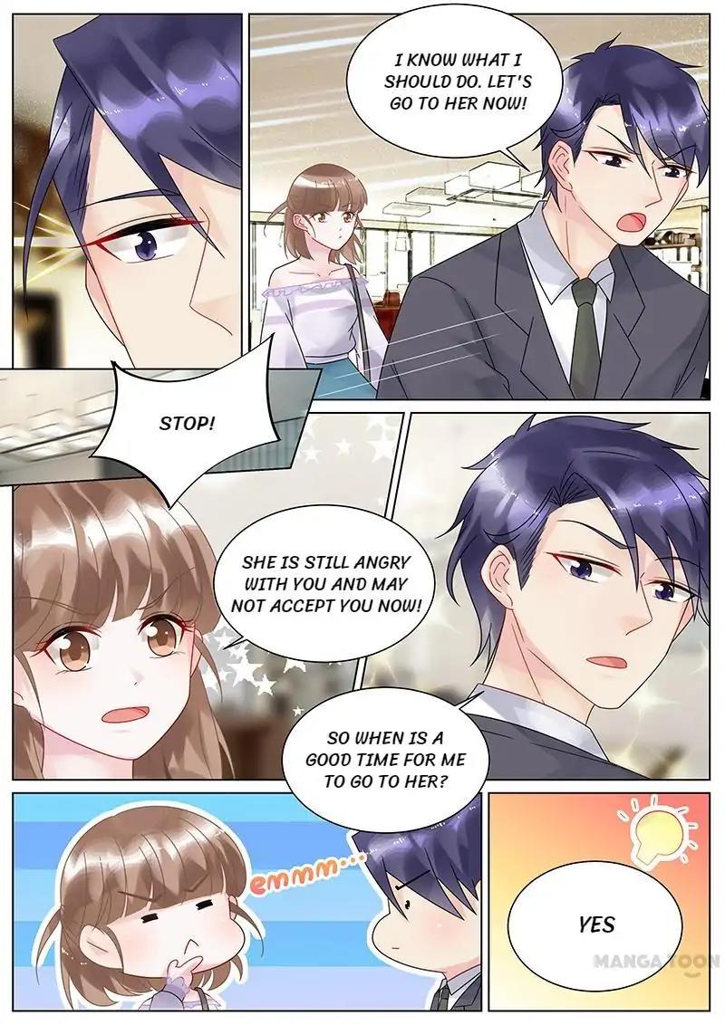 Fall in Love With my Trouble chapter 144 - page 3