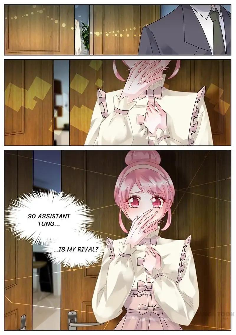 Fall in Love With my Trouble chapter 144 - page 5
