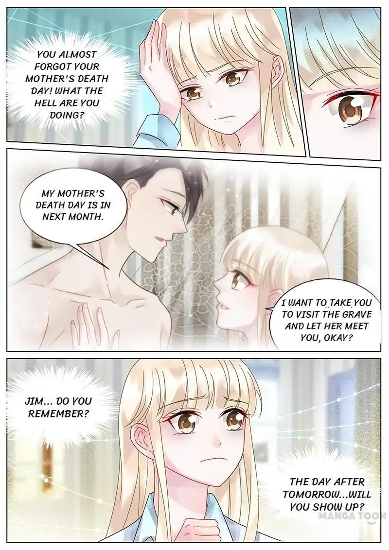 Fall in Love With my Trouble chapter 144 - page 8