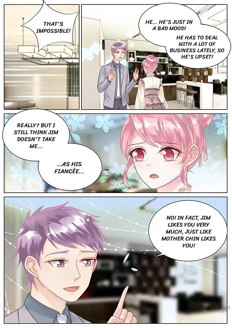 Fall in Love With my Trouble chapter 142 - page 1