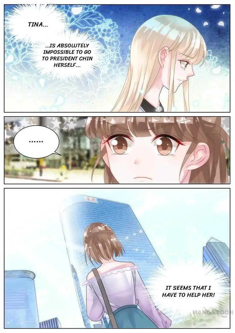 Fall in Love With my Trouble chapter 142 - page 8