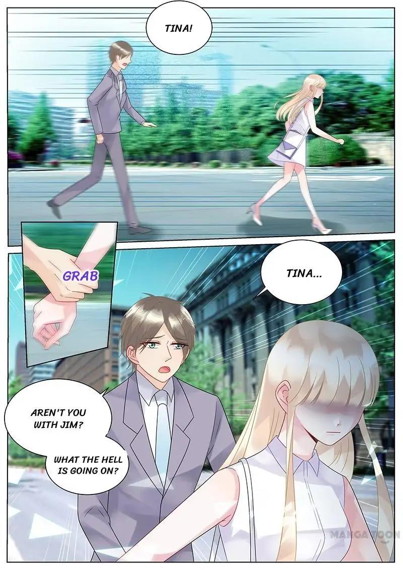 Fall in Love With my Trouble chapter 136 - page 1