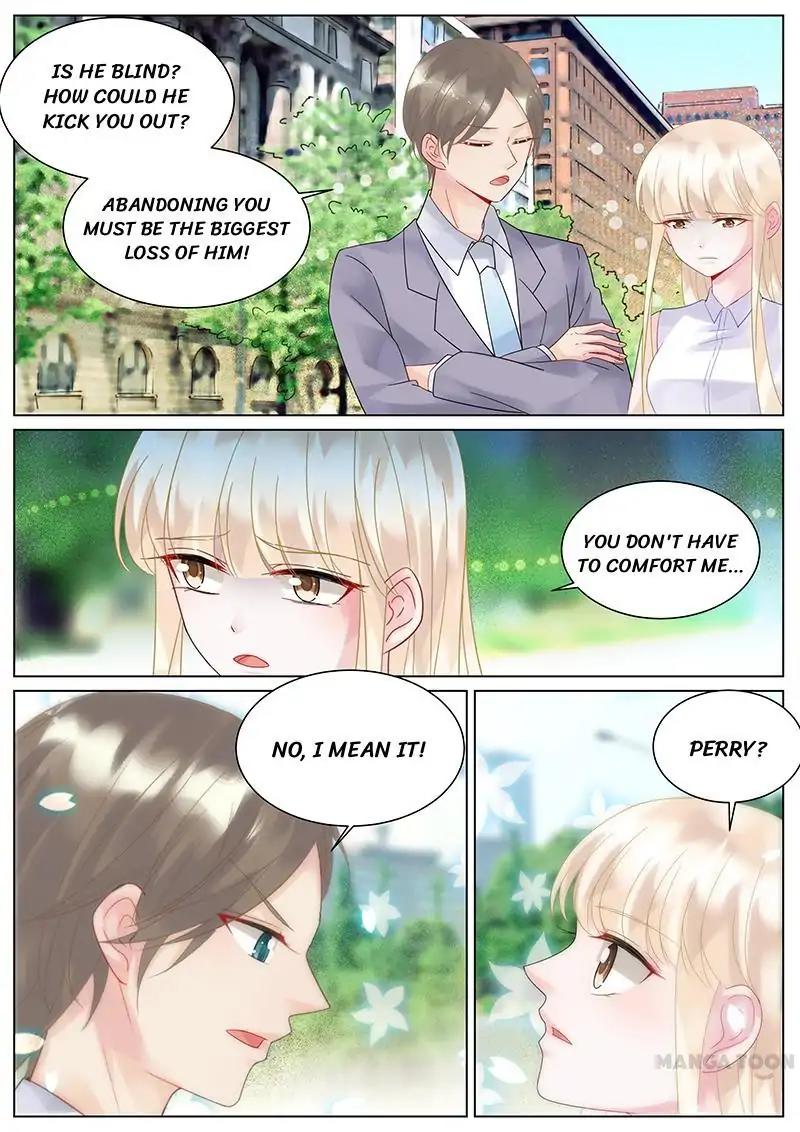 Fall in Love With my Trouble chapter 136 - page 3