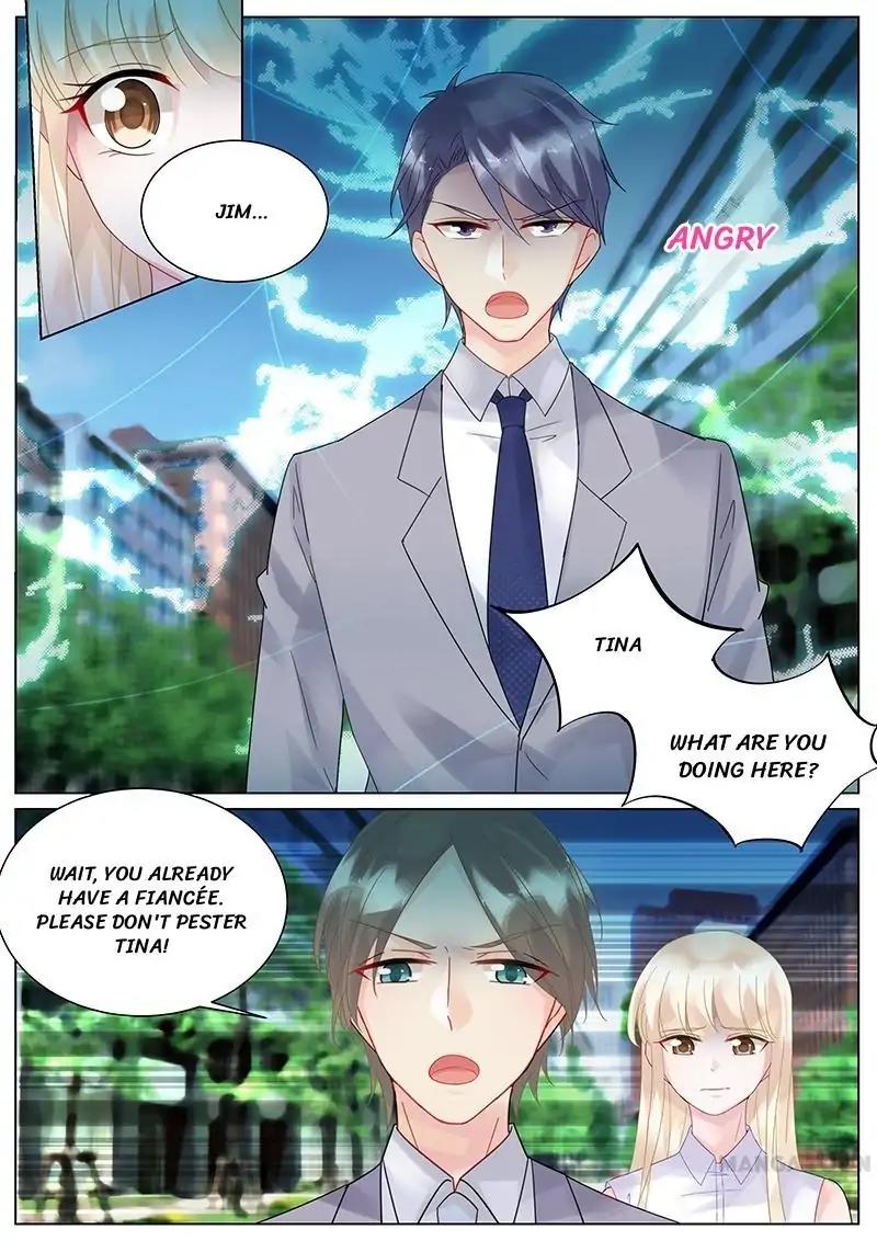 Fall in Love With my Trouble chapter 136 - page 5
