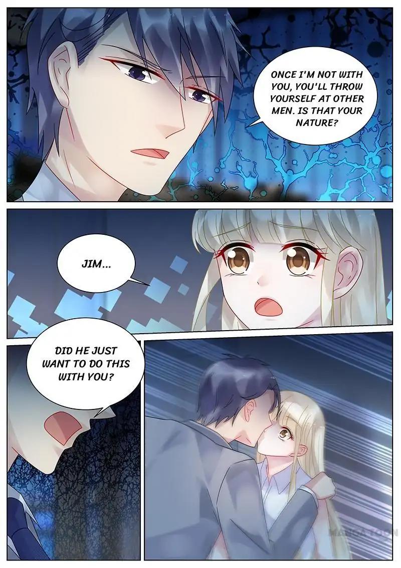 Fall in Love With my Trouble chapter 136 - page 8