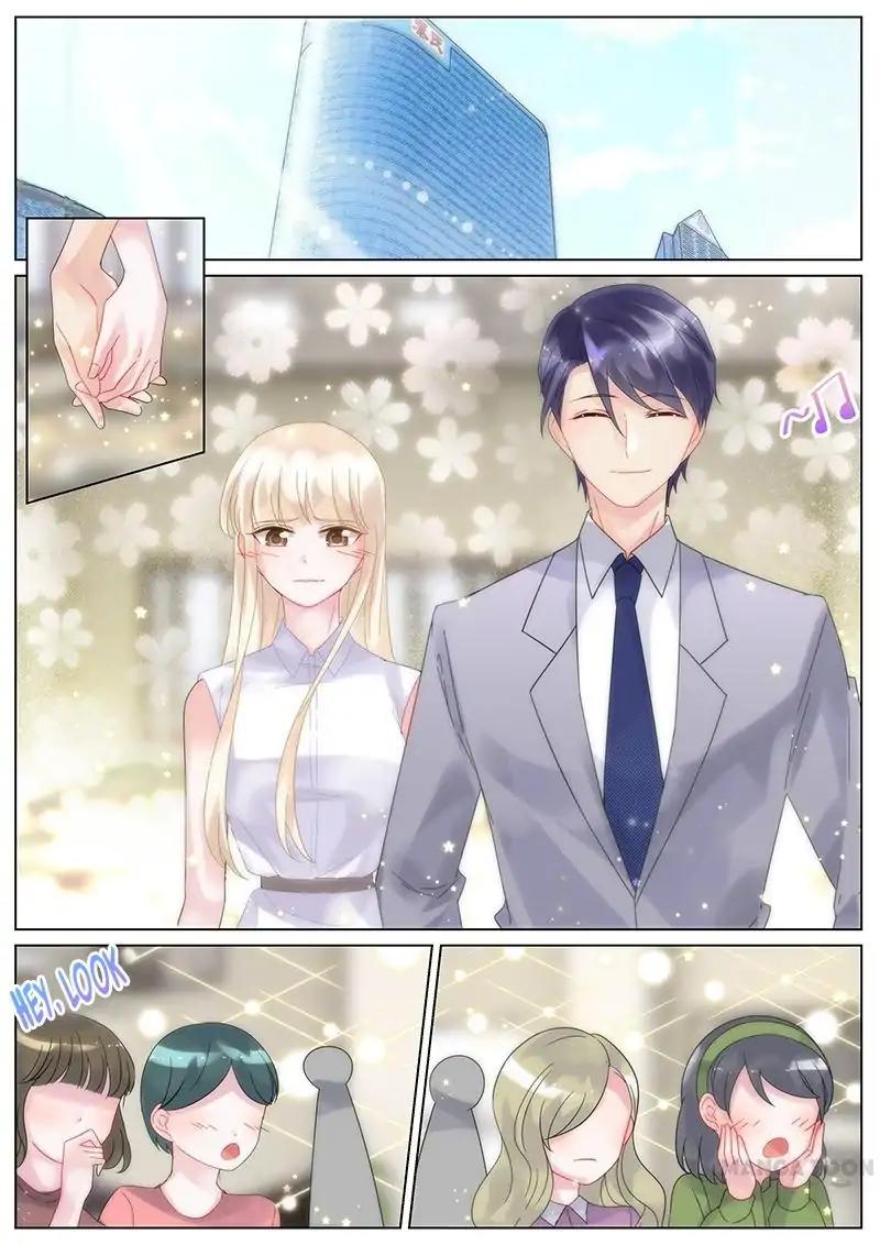 Fall in Love With my Trouble chapter 126 - page 1