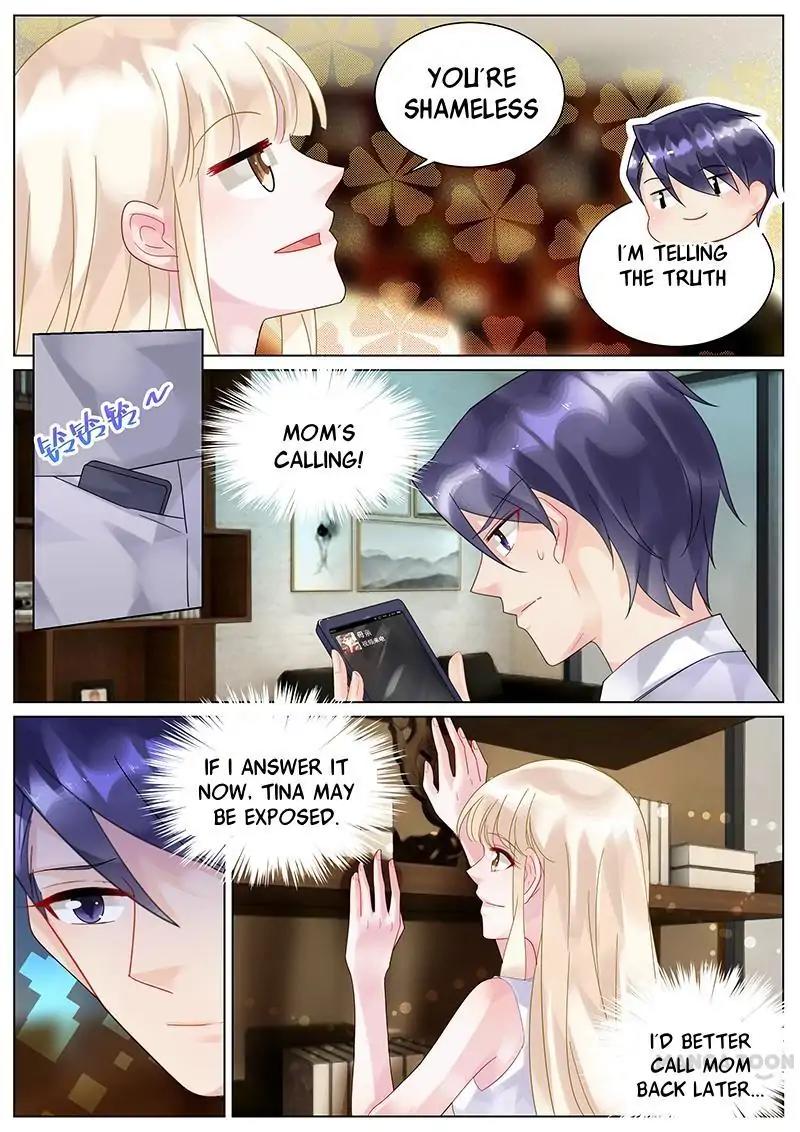 Fall in Love With my Trouble chapter 126 - page 3