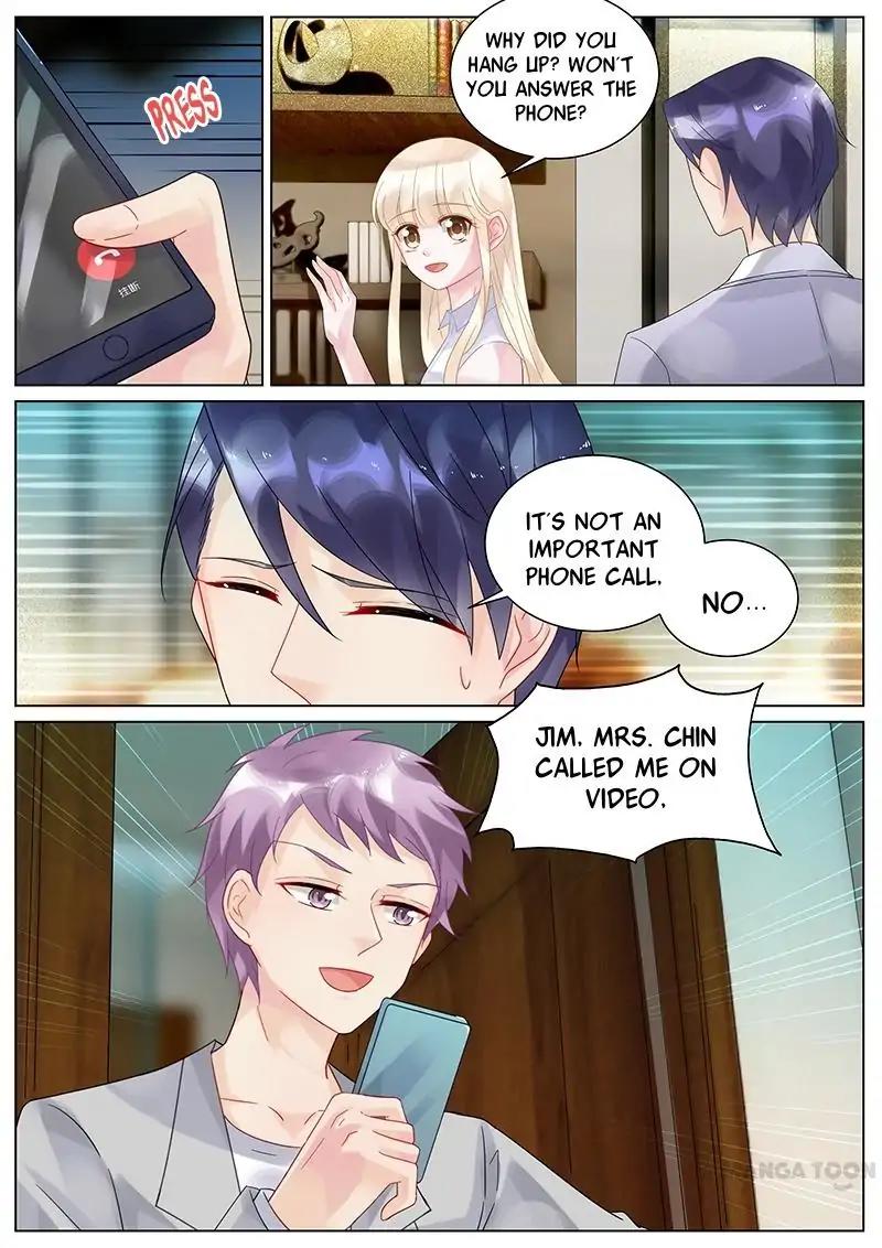 Fall in Love With my Trouble chapter 126 - page 4