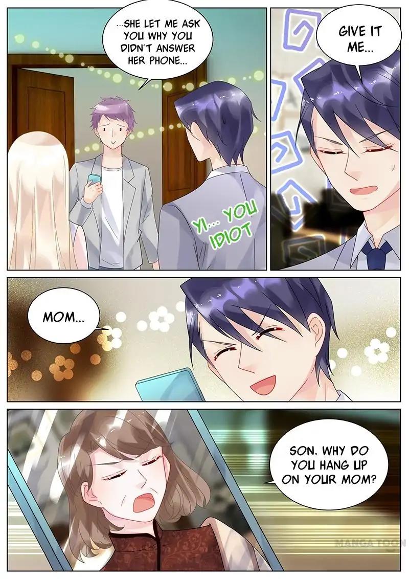 Fall in Love With my Trouble chapter 126 - page 5