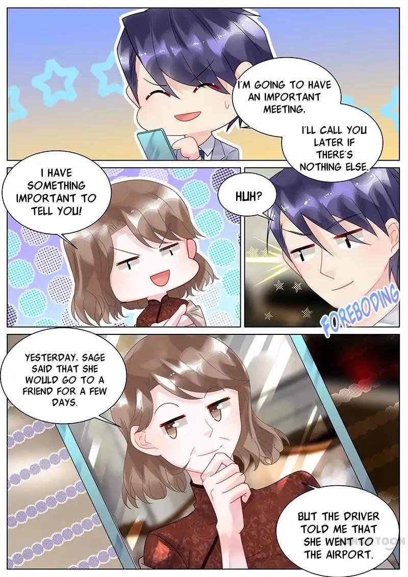 Fall in Love With my Trouble chapter 126 - page 6