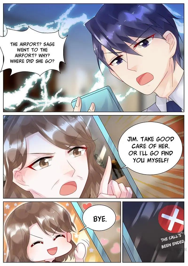 Fall in Love With my Trouble chapter 126 - page 7