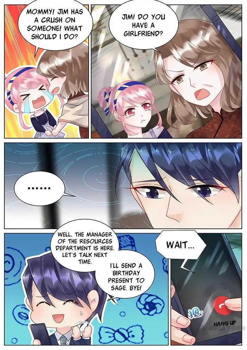 Fall in Love With my Trouble chapter 124 - page 1
