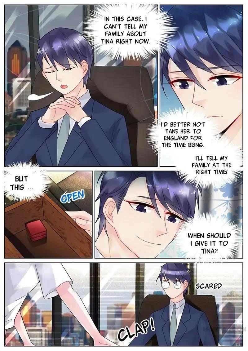 Fall in Love With my Trouble chapter 124 - page 2
