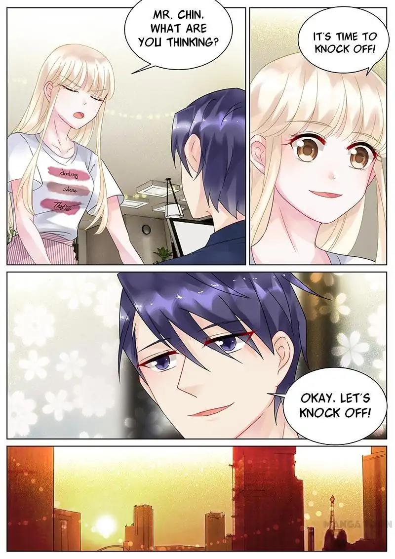 Fall in Love With my Trouble chapter 124 - page 3