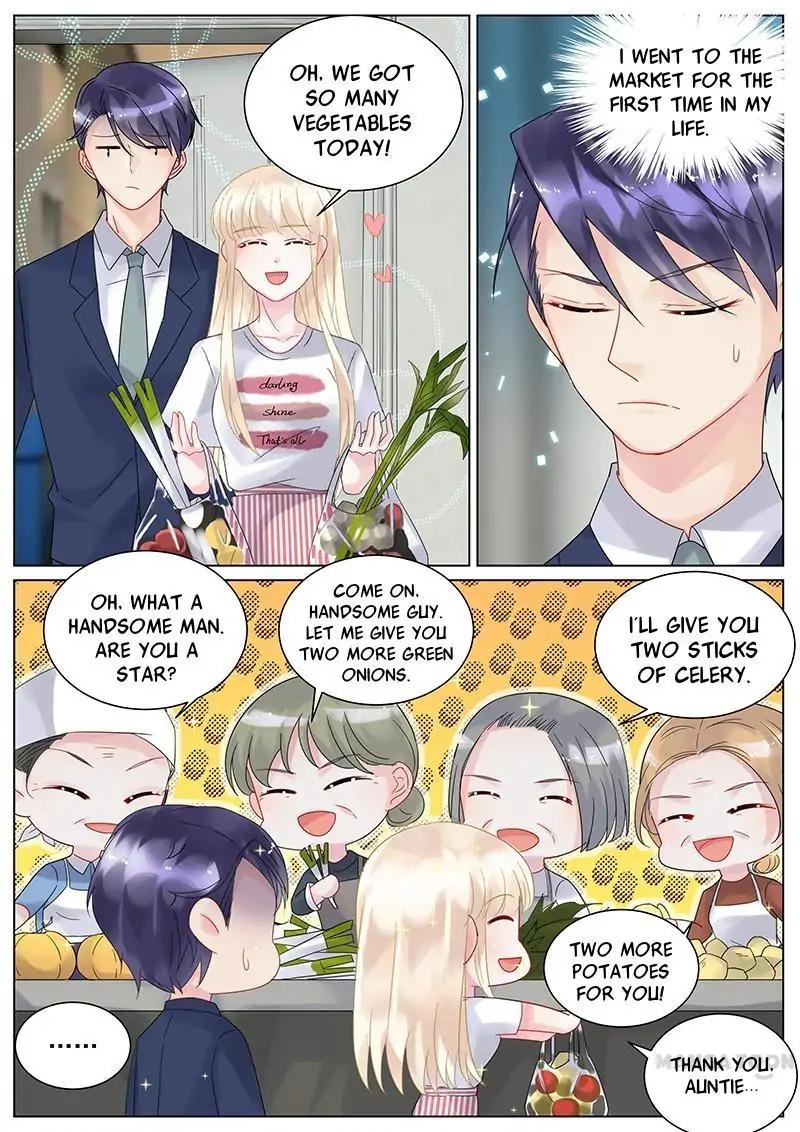 Fall in Love With my Trouble chapter 124 - page 4
